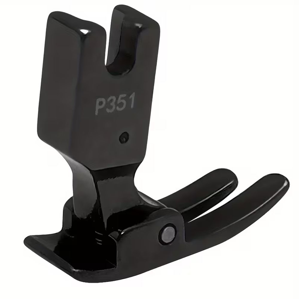 ตีนผีเหล็ก P351 สีดำ ป้องกันไฟ - Textile Sewing Machine บทวิจารณ์และราคา