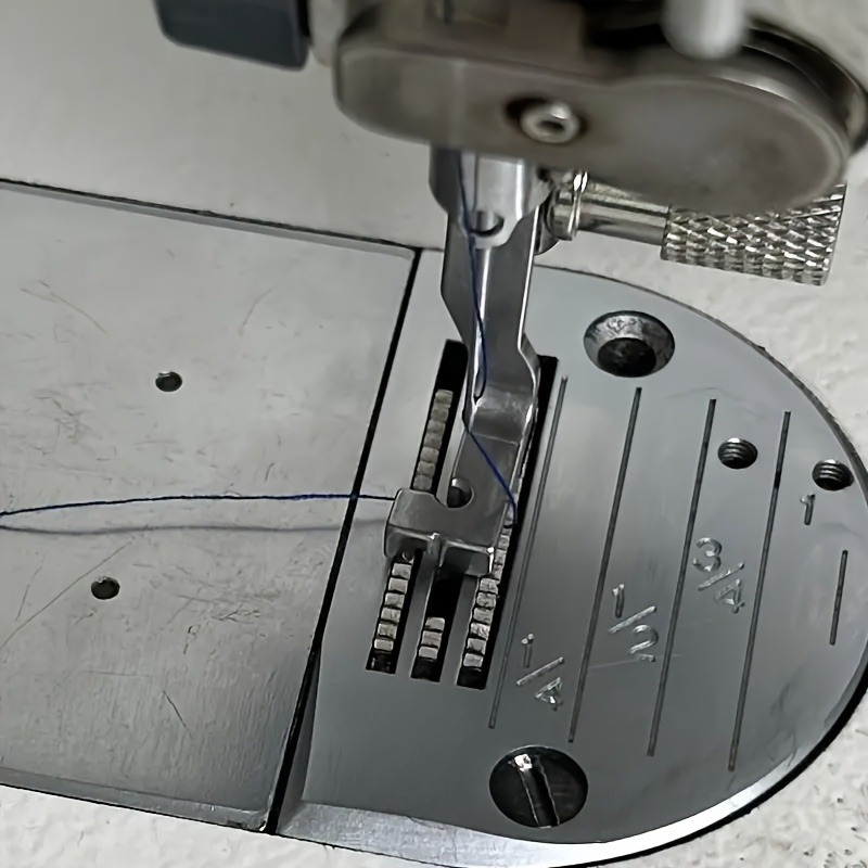 ตีนผีจักรเย็บผ้าอุตสาหกรรม T16 - Textile Sewing Machine บทวิจารณ์และราคา