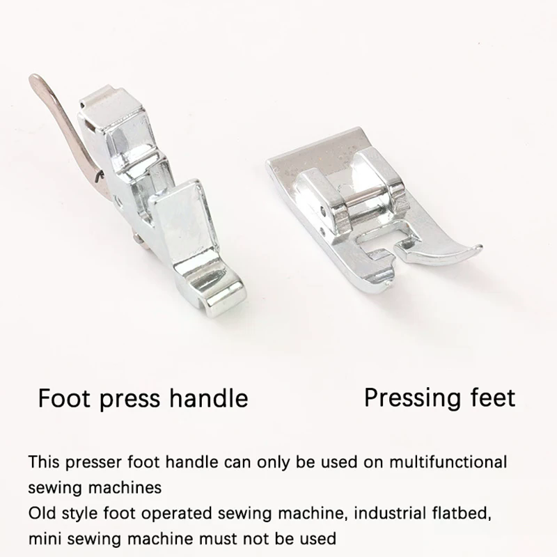 ตัวจับเท้าจักรเย็บผ้าแบบสแนปออ - Textile Sewing Machine บทวิจารณ์และราคา