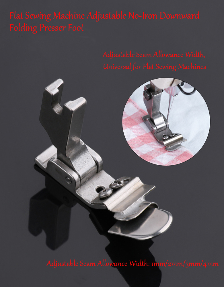 จักรเย็บผ้าแบบเตียงราบ ไม่ต้อง - Textile Sewing Machine บทวิจารณ์และราคา
