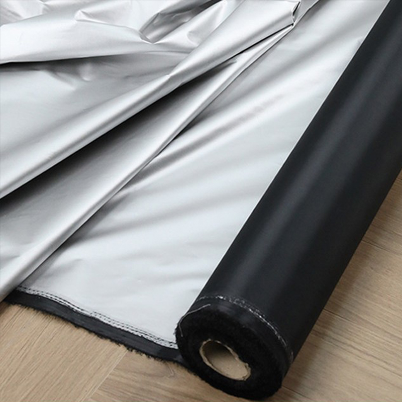 ผ้ากันแสงสีดำเคลือบเงิน 1 เมตร - Sewing Cloth บทวิจารณ์และราคา