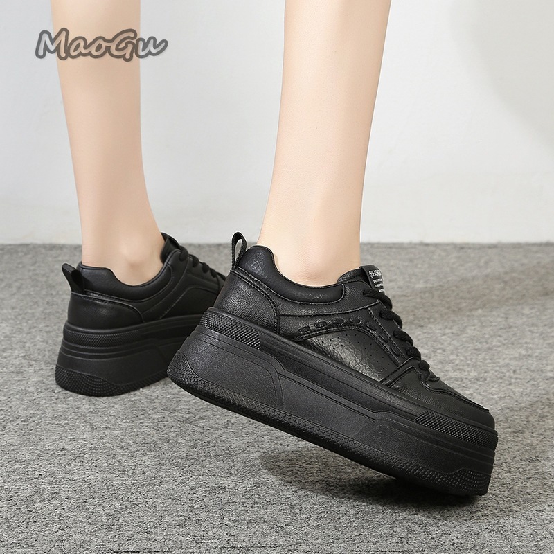 รองเท้าผ้าใบเสริมส้นสีขาวสำหรั - Sewing Cloth บทวิจารณ์และราคา