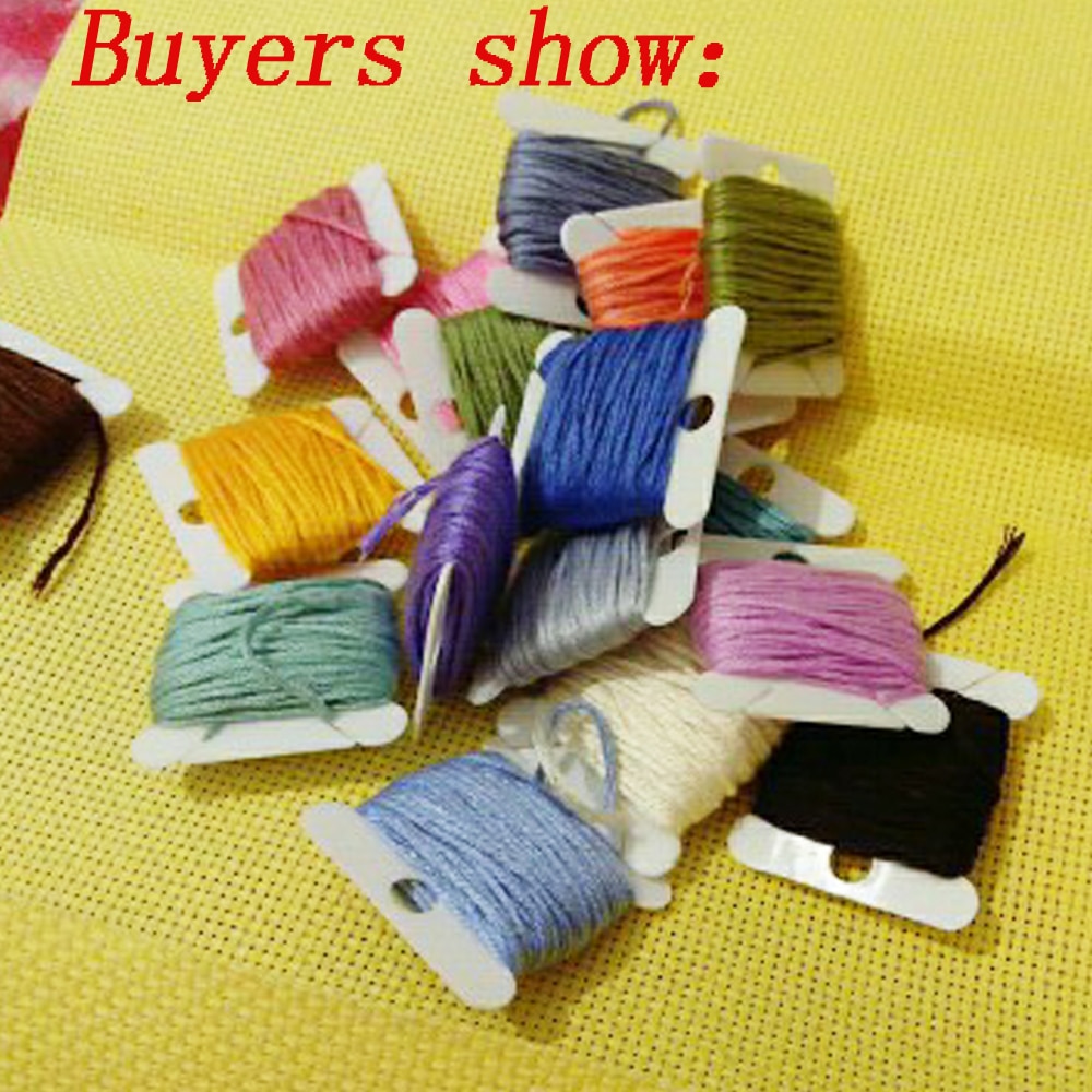 30 ชิ้นพลาสติกไหมขัดฟัน Bobbin - Bobbin Organizer Box บทวิจารณ์และราคา