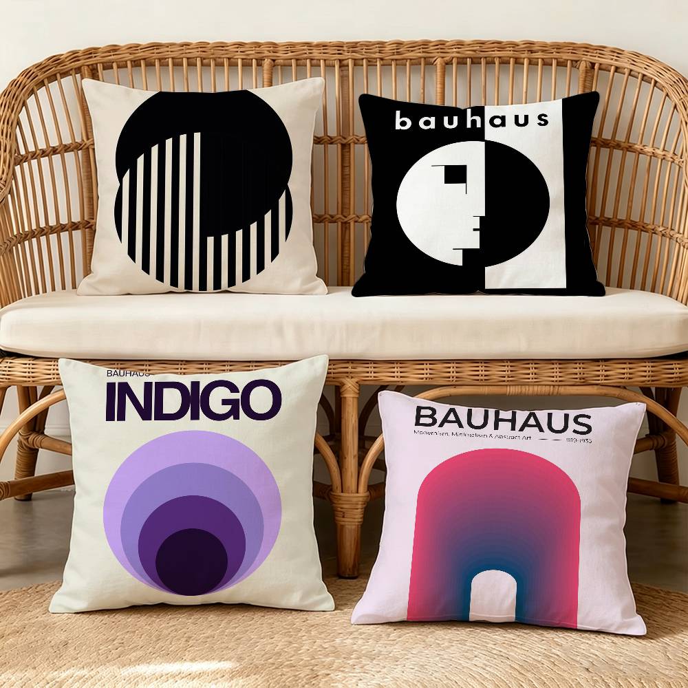 ปลอกหมอนลายทูนสไตล์ Bauhaus นา - Century Textile & Sewing Supply Avenue C North Saskatoon Sk บทวิจารณ์และราคา