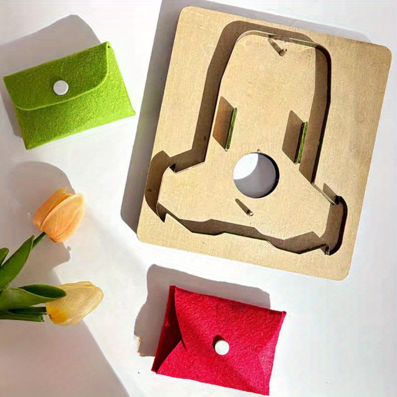 แม่พิมพ์มีดหนังรูปทรงการ์ด ทนท - Sewing Recycling บทวิจารณ์และราคา