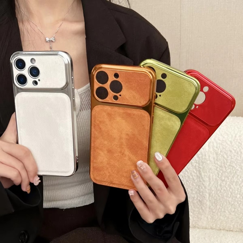 เคสโทรศัพท์ผ้าเดนิมสไตล์คาวบอย - Sewing Cloth บทวิจารณ์และราคา