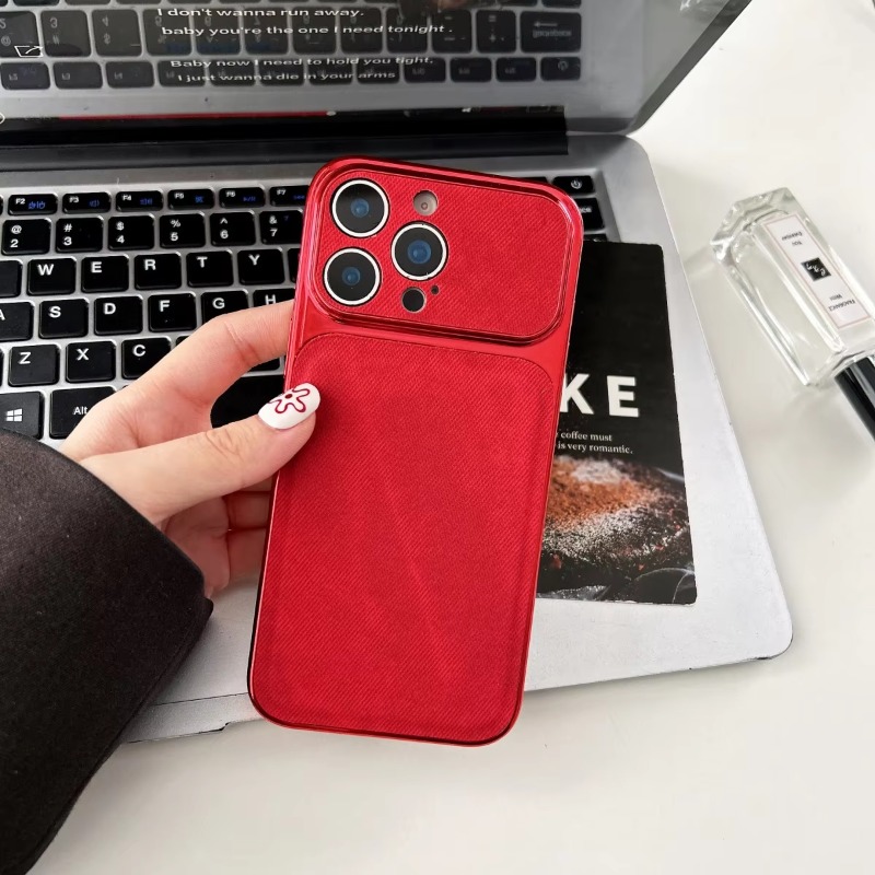 เคสโทรศัพท์ผ้าเดนิมสไตล์คาวบอย - Sewing Cloth บทวิจารณ์และราคา
