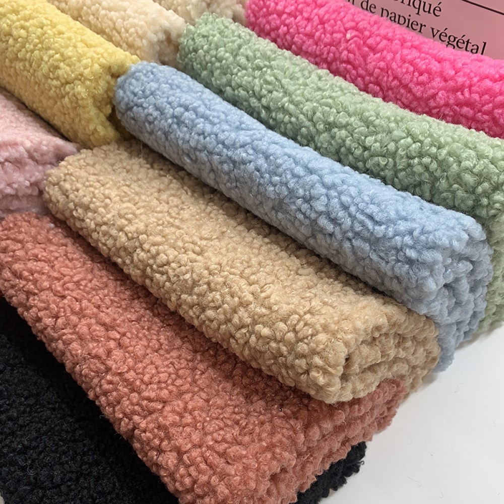 ผ้าขนแกะเท็ดดี้เชอร์ปา ขนาด 15 - Sewing Cloth บทวิจารณ์และราคา