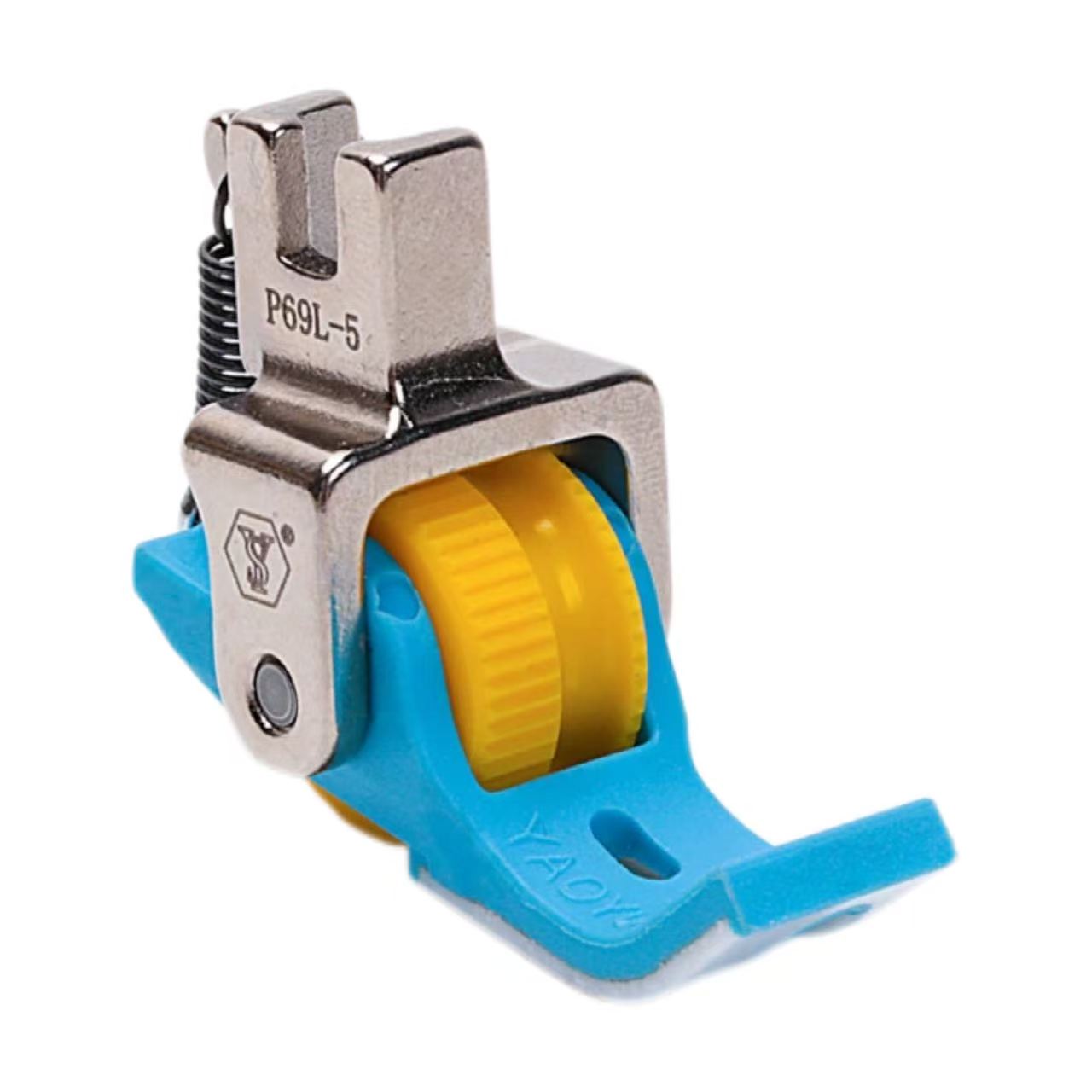 ตีนผีกดลูกกลิ้งพลาสติก T69 แบบ - Textile Sewing Machine บทวิจารณ์และราคา