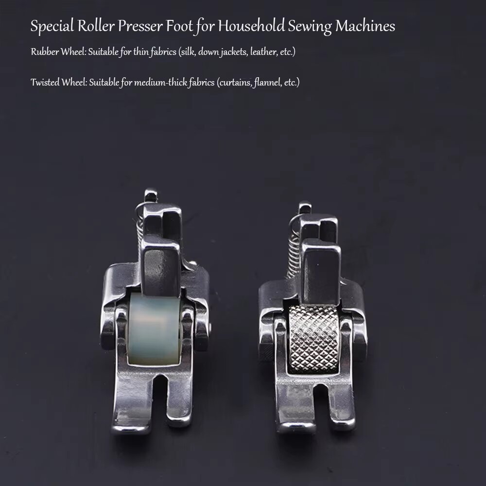 ตีนผีเหล็กสำหรับจักรเย็บผ้าแบบ - Textile Sewing Machine บทวิจารณ์และราคา