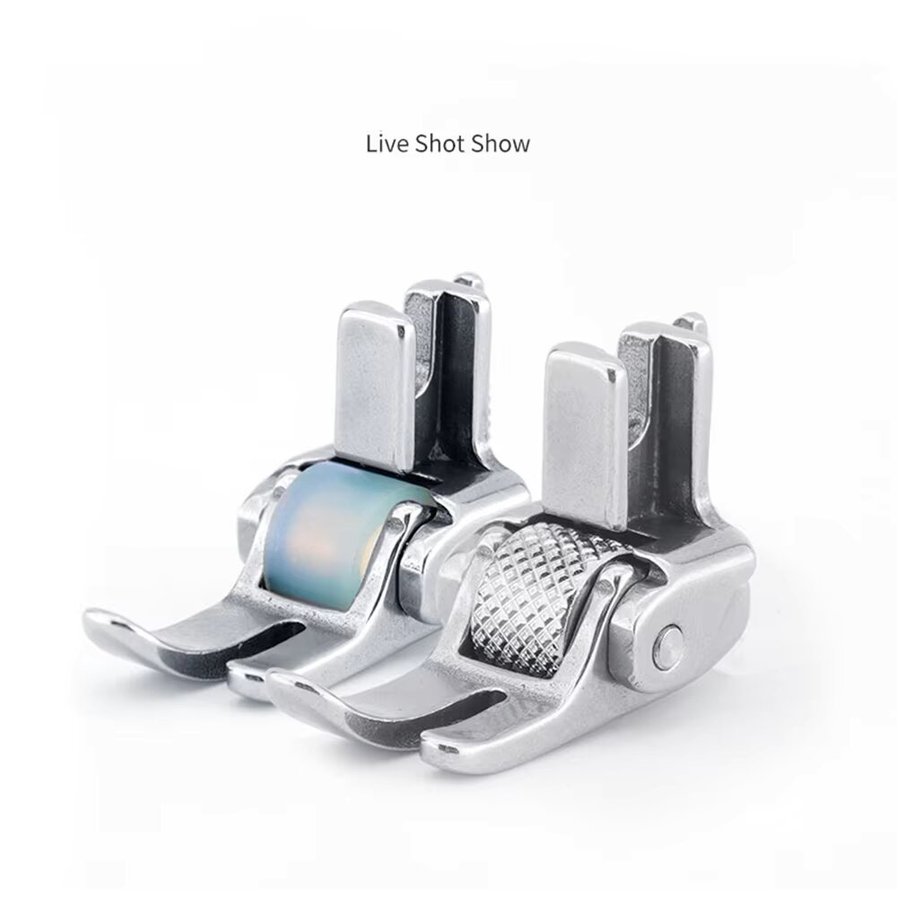ตีนผีเหล็กสำหรับจักรเย็บผ้าแบบ - Textile Sewing Machine บทวิจารณ์และราคา