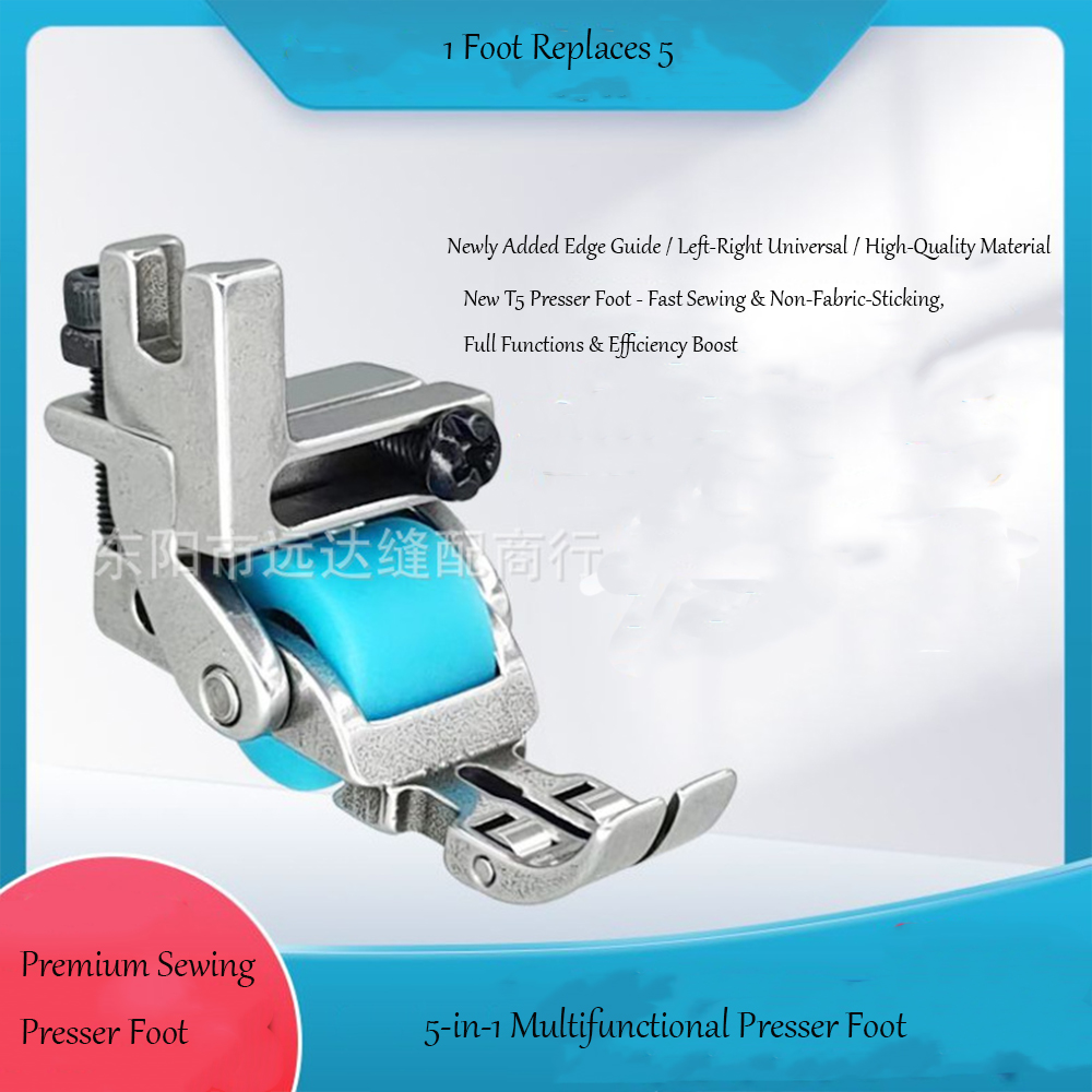 ตีนผีจักรเย็บผ้าอัตโนมัติแบบมั - Textile Sewing Machine บทวิจารณ์และราคา