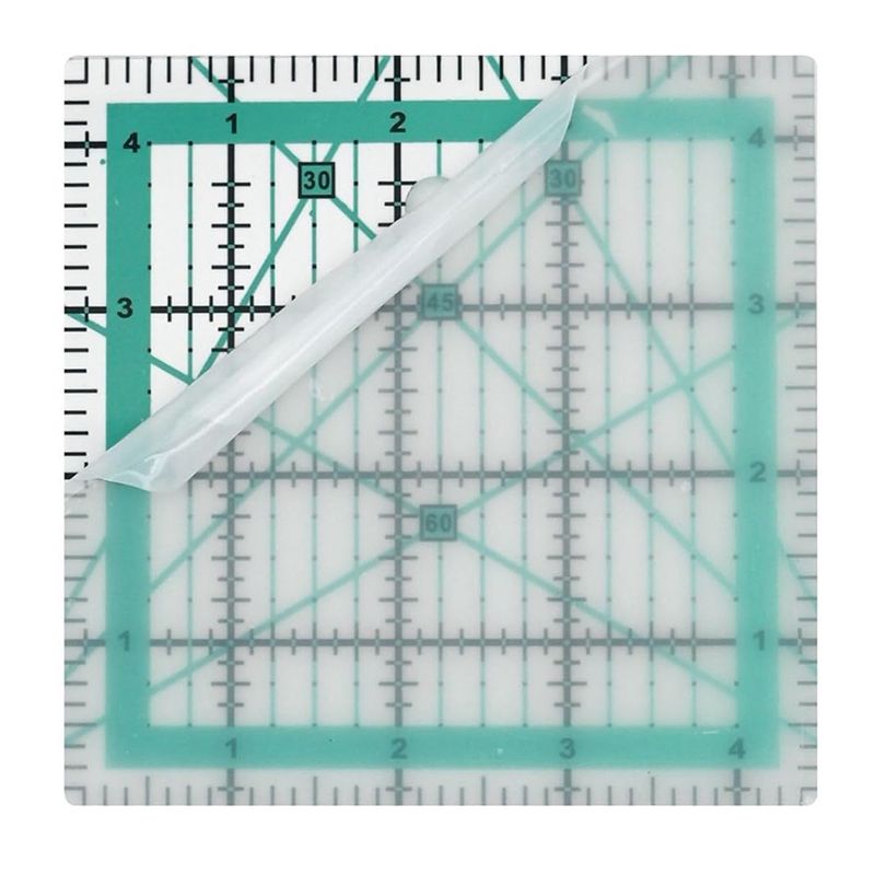 ไม้บรรทัดควิลท์, ไม้บรรทัดอะคร - Quilting Ruler Square บทวิจารณ์และราคา