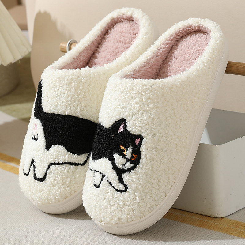 รองเท้าแตะบ้านปักลายดัชชุนด์น่ - Sewing Cloth บทวิจารณ์และราคา
